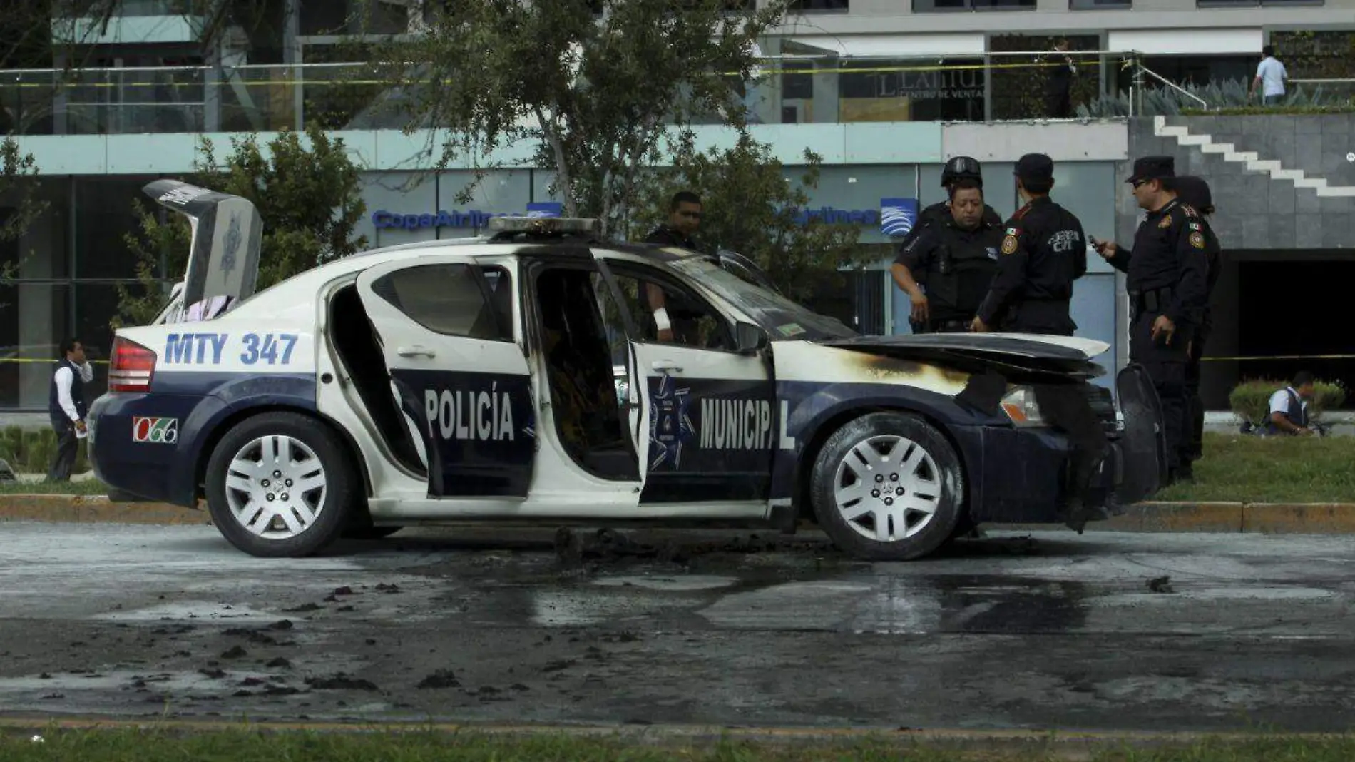 Policía NL